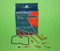 Keyster KK-0167 Reparatursatz Vergaser Kawasaki Zephyr 550 Typ ZR550B Bj. 1991-1995