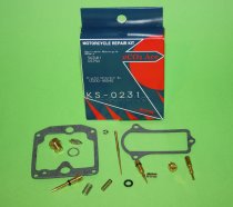 Keyster KS-0231 Reparatursatz Vergaser Suzuki GS850 Bj. 1979 Typ GS850G