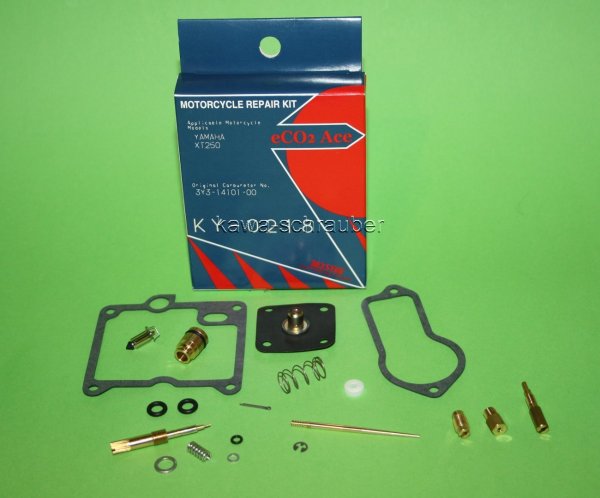 Keyster KY-0218 Reparatursatz Vergaser Yamaha XT250 Typ 3Y3