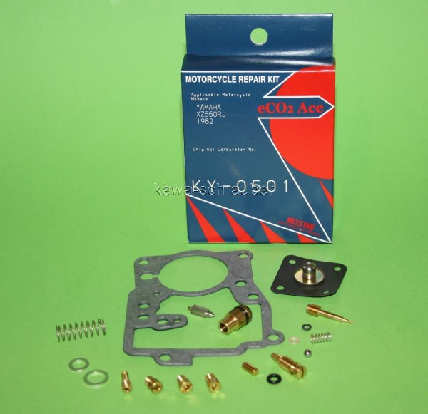 Keyster KY-0501 Reparatursatz Vergaser Yamaha XZ550 Typ 11U