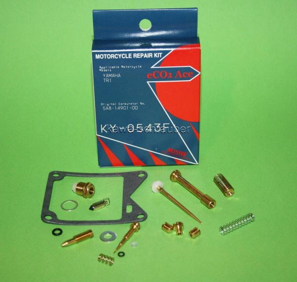 Keyster KY-0543F Reparatursatz Vergaser vorne Yamaha XV1000 TR.1 TR1 Typen 5A8 19T