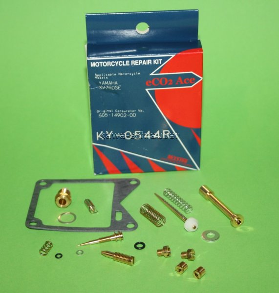 Keyster KY-0544R Reparatursatz Vergaser hinten Yamaha XV750 Special Typ 5G5
