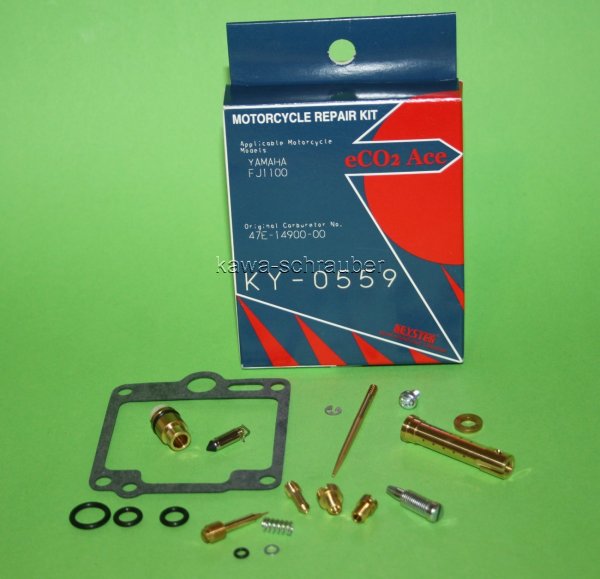 Keyster KY-0559 Reparatursatz Vergaser Yamaha FJ1100 Typ 47E