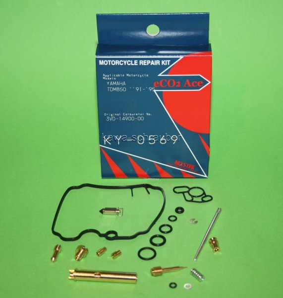 Keyster KY-0569 Reparatursatz Vergaser Yamaha TDM850 Typ 3VD