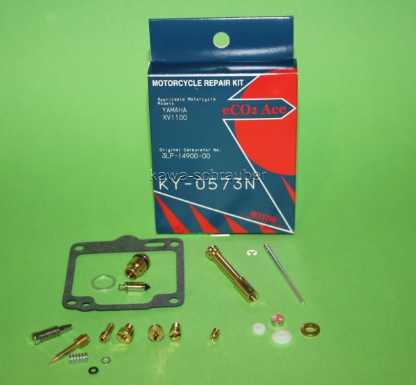 Keyster KY-0573N Reparatursatz Vergaser Yamaha XV1100 Virago Typ 3LP