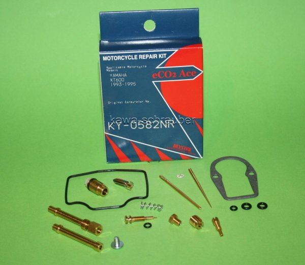 Keyster KY-0582NR Reparatursatz Vergaser Yamaha XT600 XT600E XT600K Typ 3TB Bj. 1994-1995