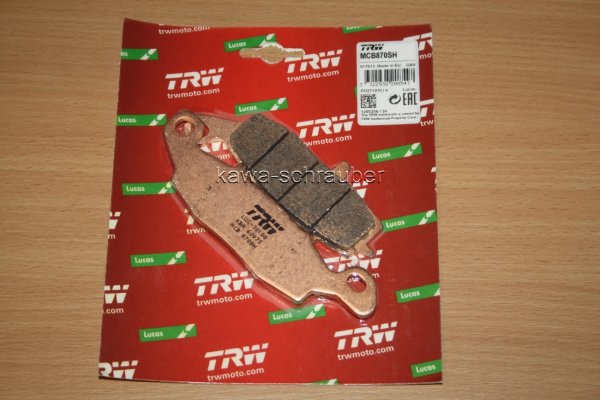 MCB870SH Sinter hinten