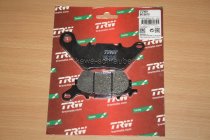 Bremsbeläge hinten Yamaha MT-03 MT03 Bj. 2016-2018