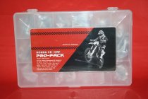 SPEC-X Schraubensatz Offroad 193-teilig Honda CR und CRF