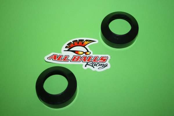 36,0 x 52,0 x 14,2/25,5 All Balls Staubkappen Gabel