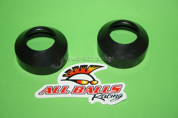 34,0 x 60,0 x 16,3/31,5 All Balls Staubkappen Gabel