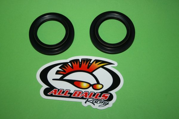 37,0 x 50,5 x 12,5 All Balls Staubkappen Gabel