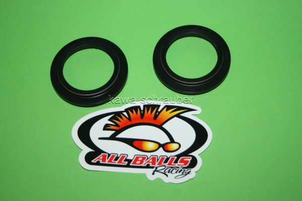 Staubkappen Gabel Kawasaki KX500 Bj. 1990-1991