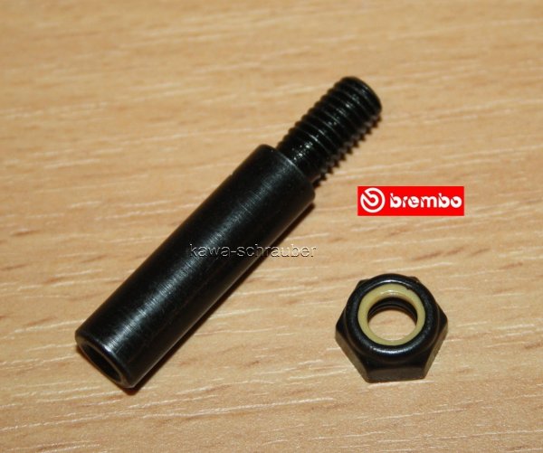 BREMBO 10.4592.91 Schraube Hebelbefestigung PR18/19