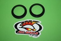 Staubkappen Gabel Yamaha XT660Z Tenere XTZ660 Bj. 1993-1998