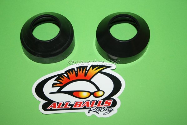 Staubkappen Gabel Kawasaki KH400 S3 Bj. 1974-1975