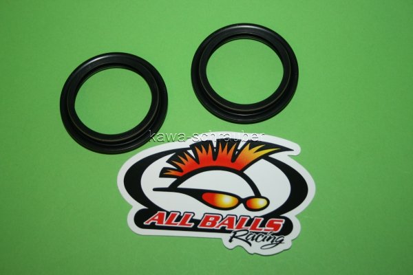 Staubkappen Gabel KTM EXC300 Bj. 2000-2001