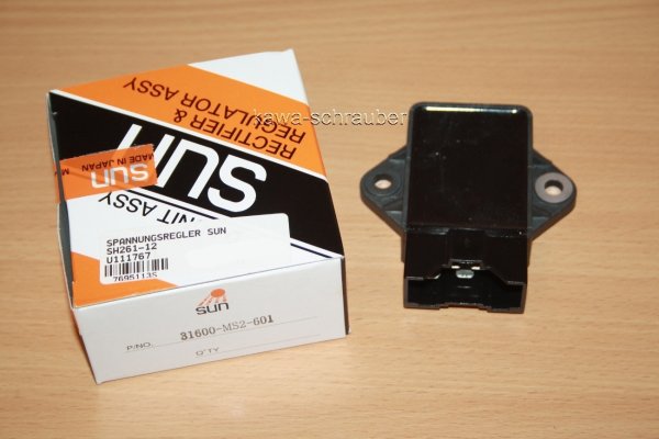 Lichtmaschinenregler Gleichrichter Spannungsregler Honda CB1000 Super Four Typ SC30