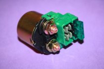 Anlasserrelais Relais Anlasser Honda VF750 / F / Magna Typen RC07 / RC15 / RC09