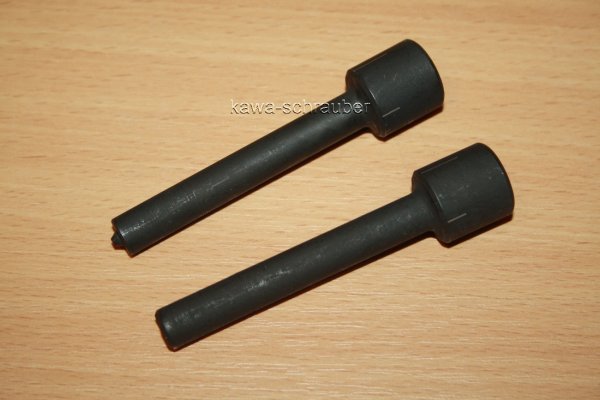 BS35101S01 Satz Nietbolzen 2x Ersatzdorn Ersatzteil fuer Kettenwerkzeug BS35101