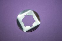 Sicherungsblech Ritzelmutter vorne Yamaha