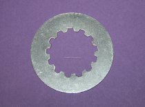 Sicherungsblech Ritzelmutter vorne Yamaha