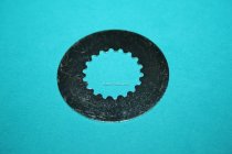 Sicherungsblech Ritzelmutter vorne Suzuki