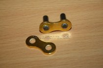 RK GB520MXZ4 Vollnietschloß Nietschloß Nietschloss Vollniete gold 520MXZ4