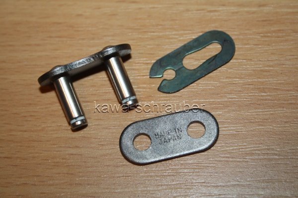 RK 520MXZ4 Clipschloß Clipschloss Bügelschloß Standard grau