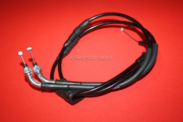 Gaszug Set 57,5cm Ducati 2-teilig