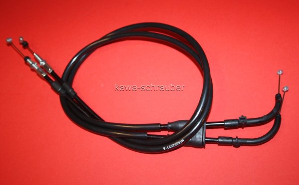 Gaszug Set Ducati 1100 Hypermotard / S Bj. 2008-2009