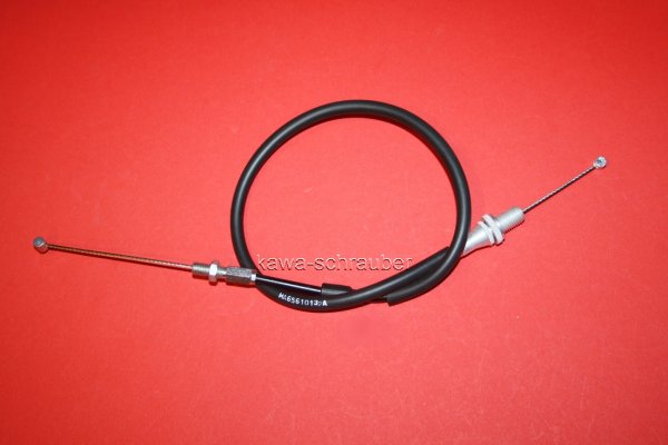 Gaszug Ducati 748 kurze Version