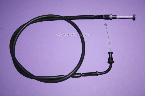 Gaszug Schließer Triumph Tunderbird 1600 / Storm