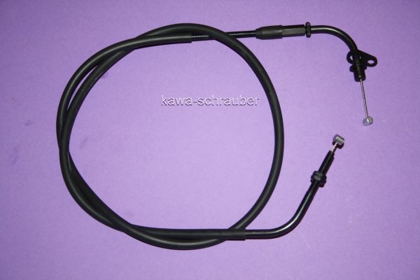 Gaszug Öffner Triumph 865 Speedmaster Bj. 2005-2007