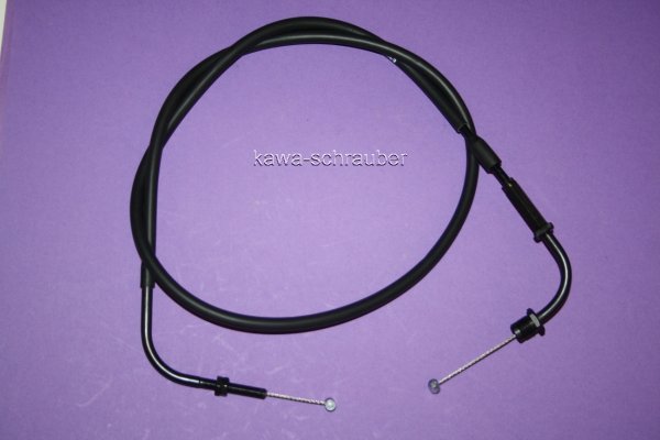 Gaszug Schließer Triumph 800 Speedmaster