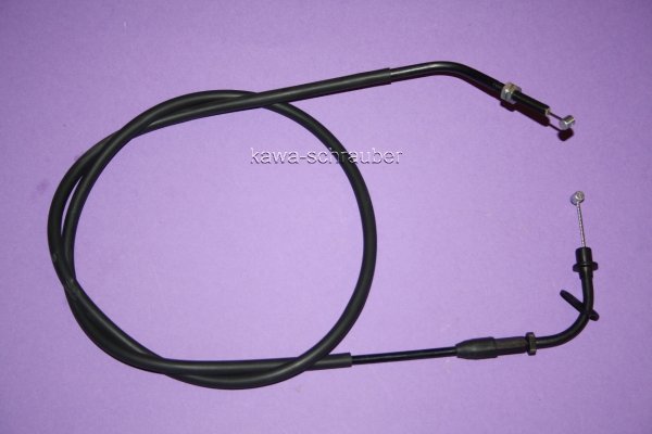 Gaszug Öffner 100,5cm Triumph