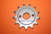 Ritzel vorne 13 Zähne Honda NSR125 / R Typen JC20 JC22 (geänderte Übersetzung)