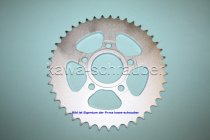 Kettenblatt / Ritzel hinten 43 Zähne Honda NSR125 / R Typen JC20 JC22 (geänderte Übersetzung)