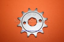 Ritzel vorne 12 Zähne Honda VT125 C Shadow Typen JC29 JC31 (geänderte Übersetzung)