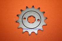 Ritzel vorne 14 Zähne Honda VT125 C Shadow Typen JC29 JC31 (Standard Übersetzung)