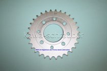 Kettenblatt / Ritzel hinten 30 Zähne Honda CB200 (geänderte Übersetzung)
