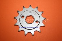 Ritzel vorne 13 Zähne Honda CMX250 Typ MC32 Bj. ab 1996 (geänderte Übersetzung)