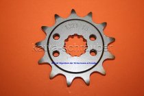 Ritzel vorne 13 Zähne Honda CBF250 ab Bj. 2004 (Standard Übersetzung)