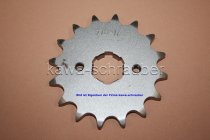Ritzel vorne 16 Zähne Honda CJ250T (Standard Übersetzung)