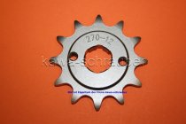 Ritzel vorne 12 Zähne Honda CM250 C-C Typ MC06 (geänderte Übersetzung)