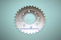 Kettenblatt / Ritzel hinten 31 Zähne Honda CMX250 Typ MC32 Bj. ab 1996 (Standard Übersetzung)