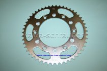 Kettenblatt / Ritzel hinten 50 Zähne Honda CR250R ab Bj. 1988