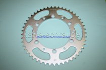Kettenblatt / Ritzel hinten 49 Zähne Honda NX250 Dominator Typen MD21 MD025 (geänderte Übersetzung)