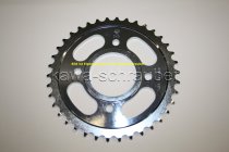 Kettenblatt / Ritzel hinten 38 Zähne Honda CB350F (Standard Übersetzung)