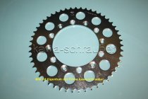 Kettenblatt / Ritzel hinten 51 Zähne Honda XL350 R-F Typ ND03 (geänderte Übersetzung)